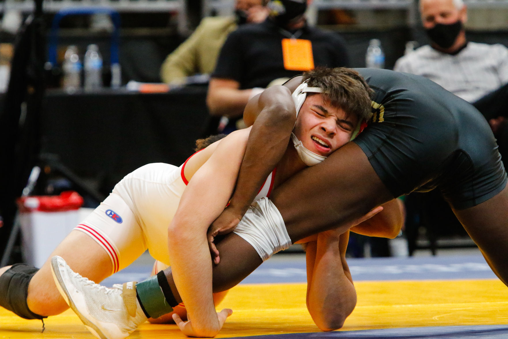 Gallery: Wrestling state finals - consolations